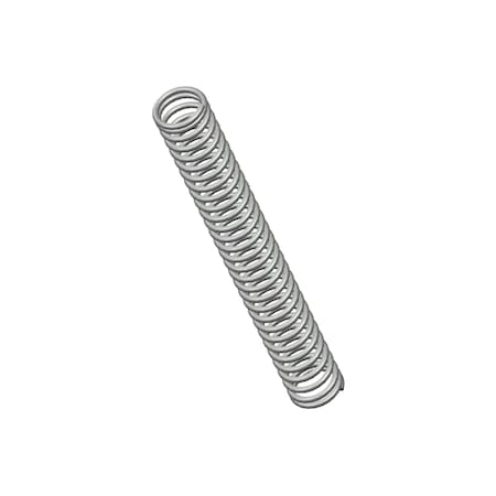 Approved Vendor Compression Spring, O= .140, L= 1.13, W= .016 R G909973587